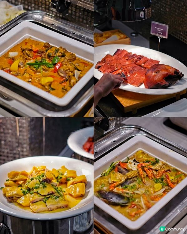 荃灣西如心酒店🦀妙饗蟹饌自助餐！🤤