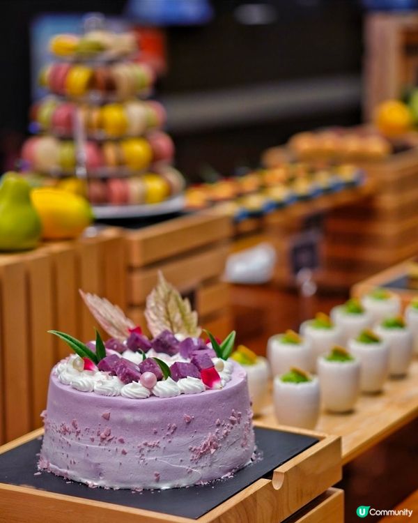 荃灣西如心酒店🦀妙饗蟹饌自助餐！🤤