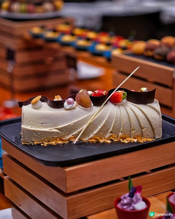 荃灣西如心酒店🦀妙饗蟹饌自助餐！🤤