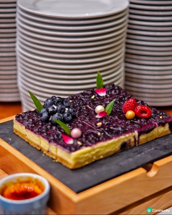 荃灣西如心酒店🦀妙饗蟹饌自助餐！🤤