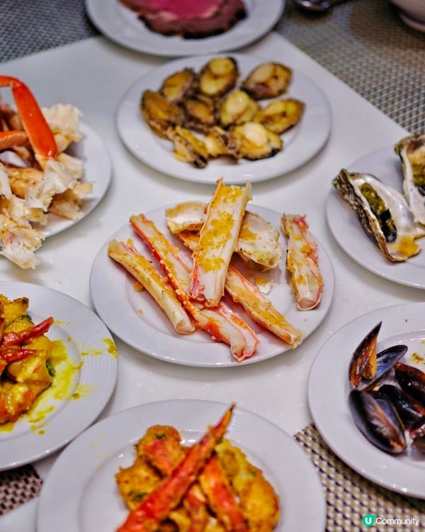 荃灣西如心酒店🦀妙饗蟹饌自助餐！🤤