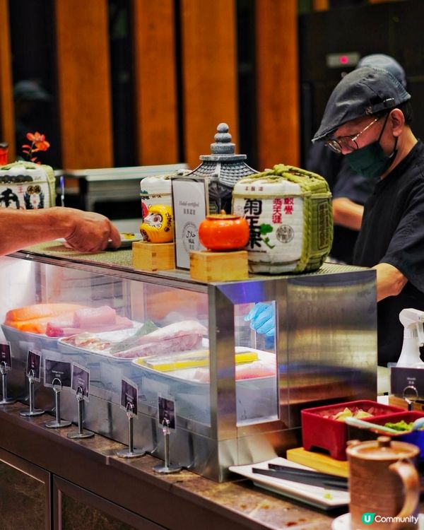 荃灣西如心酒店🦀妙饗蟹饌自助餐！🤤