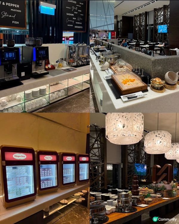 荃灣西如心酒店🦀妙饗蟹饌自助餐！🤤