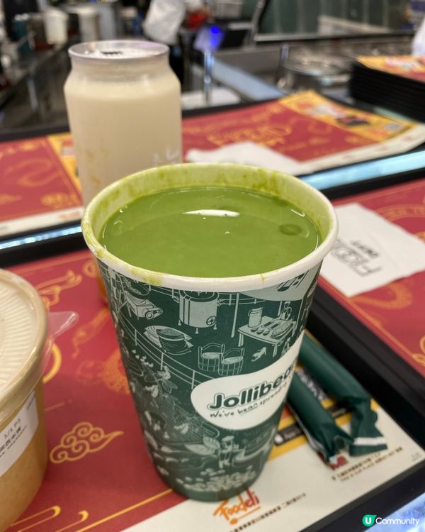 啟德石磨樂豆|原材料豆味香濃【Jollibean】✨