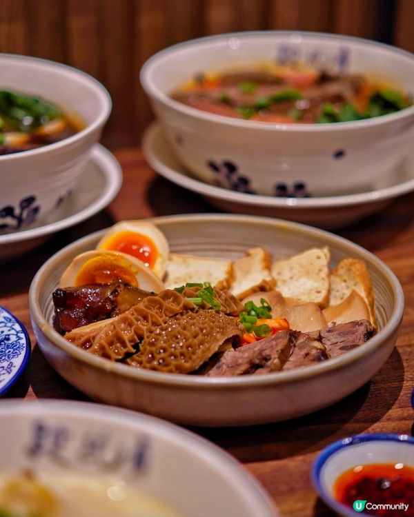 黃竹坑新地標！段純貞牛肉麵開張啦！🍜🤤