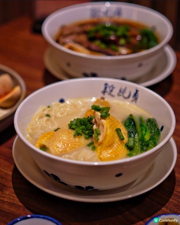 黃竹坑新地標！段純貞牛肉麵開張啦！🍜🤤