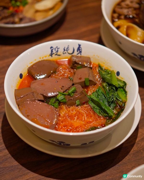 黃竹坑新地標！段純貞牛肉麵開張啦！🍜🤤