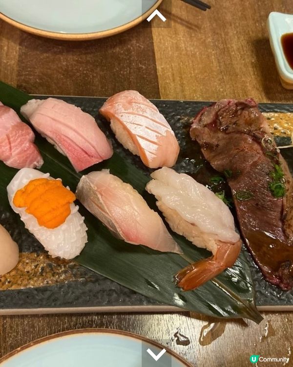 🎂朋友生日梗係去特色居酒屋擦餐勁🥳