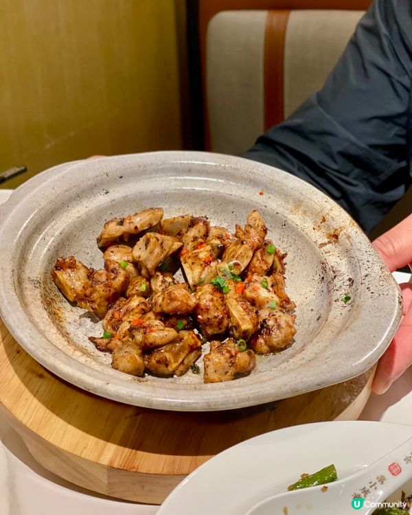 ✨深圳🇨🇳-⚠️💬高質好食脆皮雞⁉️💢竟然它都好食⁉️📍粤集