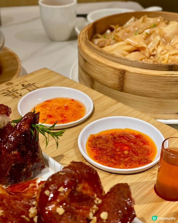 ✨深圳🇨🇳-⚠️💬高質好食脆皮雞⁉️💢竟然它都好食⁉️📍粤集