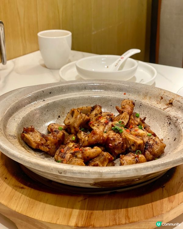 ✨深圳🇨🇳-⚠️💬高質好食脆皮雞⁉️💢竟然它都好食⁉️📍粤集