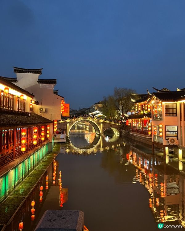 上海七寶古鎮，古色古香！🏮🏯