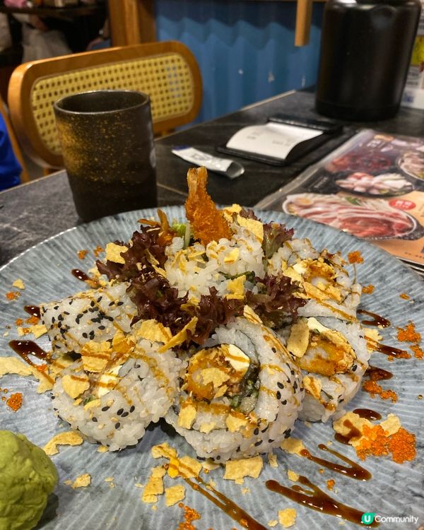 新派日式料理|尖沙咀古今二 🍣✨