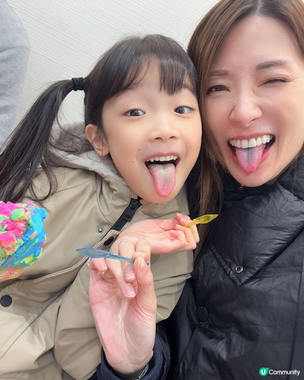 沖繩｜ 國際通人氣打卡彩虹牛奶gelato 🌈  