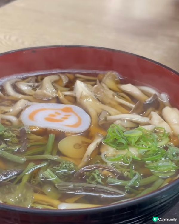 ✨小松烏冬✨🇯🇵石川300多年歷史鄉土名物