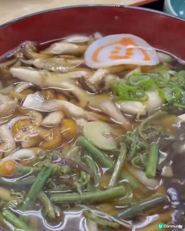 ✨小松烏冬✨🇯🇵石川300多年歷史鄉土名物