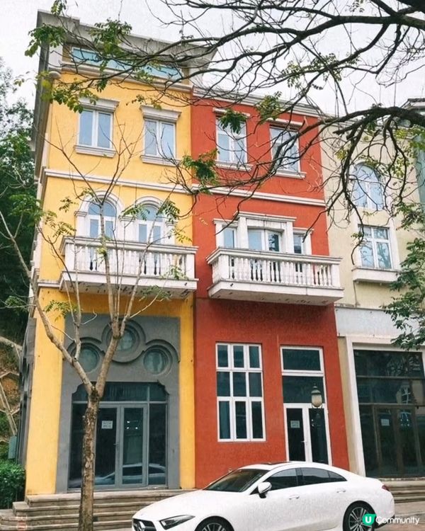 深圳隱世打卡點！文谷莊園 🏰✨