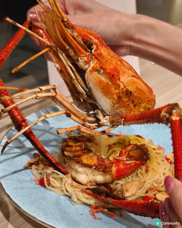 葵芳必食高質意粉🍝 好姊妹帶我潮聖🤩