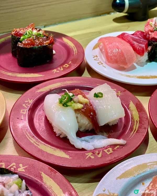 ✨香港🇭🇰-⚠️💬7款3貫壽司都只需$151⁉️💢今期推出試左未⁉️