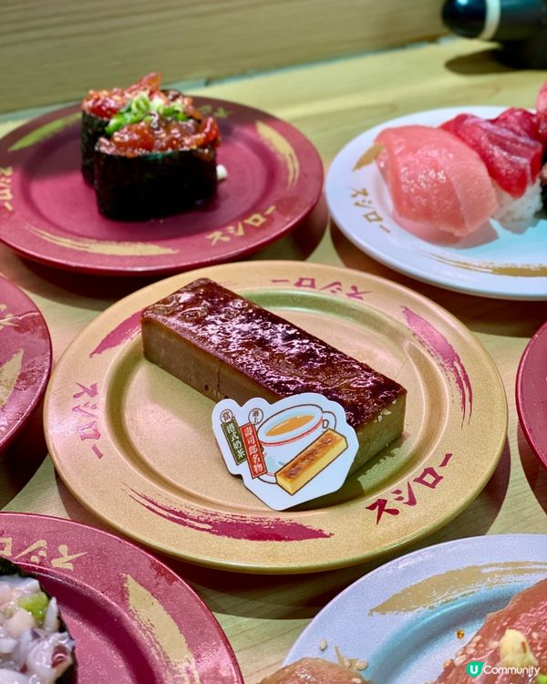 ✨香港🇭🇰-⚠️💬7款3貫壽司都只需$151⁉️💢今期推出試左未⁉️