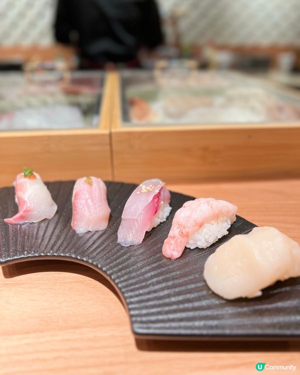 荃灣新開業高質壽司店