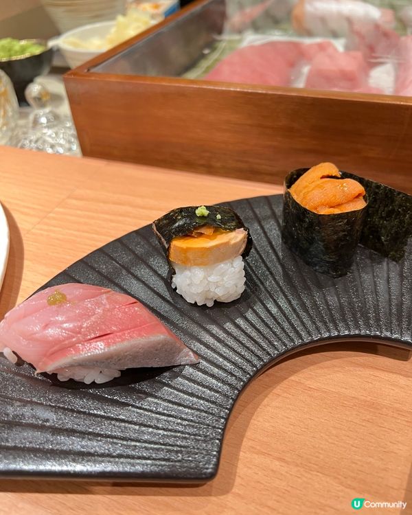 荃灣新開業高質壽司店