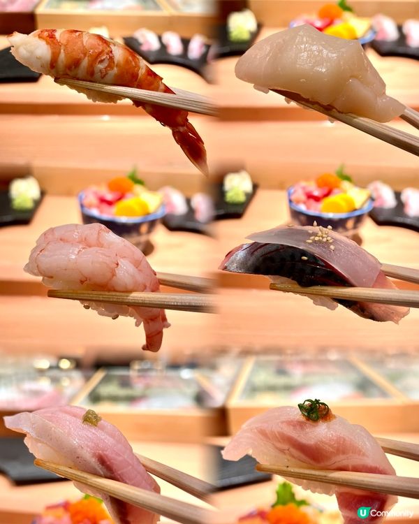 荃灣新開業高質壽司店