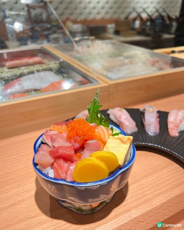 荃灣新開業高質壽司店