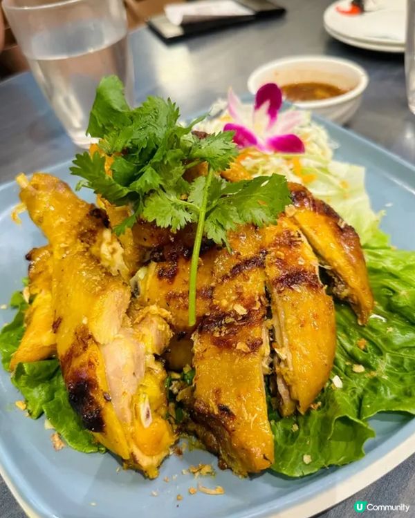 《大角咀 • 高cp地道泰菜》 🇹🇭份量大抵食地道泰國菜🇹🇭