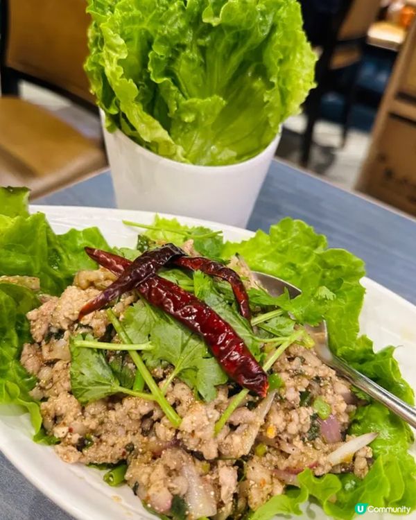 《大角咀 • 高cp地道泰菜》 🇹🇭份量大抵食地道泰國菜🇹🇭