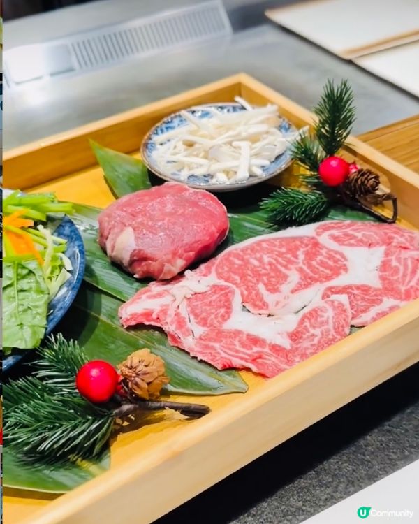 《尖沙咀 • 抵食鐵板燒午餐》🤭 超抵食鐵板燒套餐