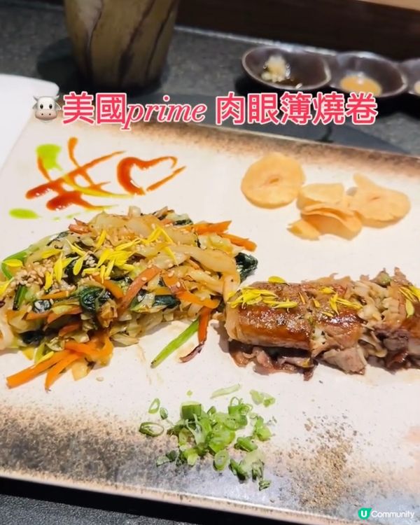 《尖沙咀 • 抵食鐵板燒午餐》🤭 超抵食鐵板燒套餐