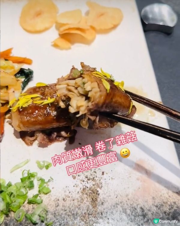 《尖沙咀 • 抵食鐵板燒午餐》🤭 超抵食鐵板燒套餐