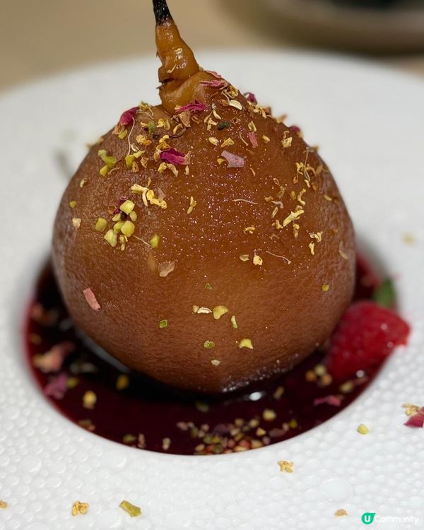 甜品會不會太正😍