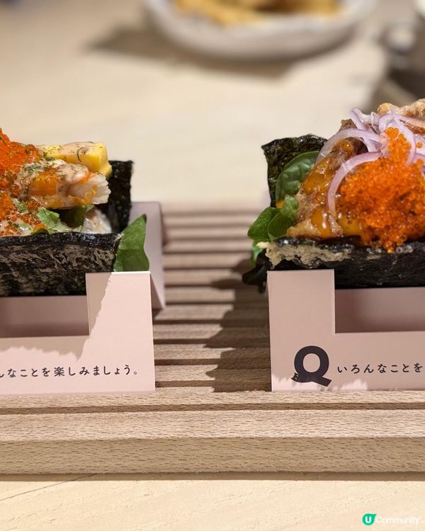 甜品會不會太正😍