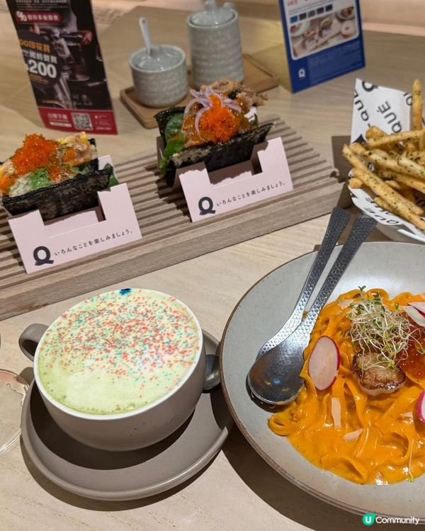 甜品會不會太正😍