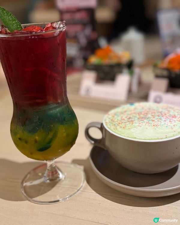 甜品會不會太正😍