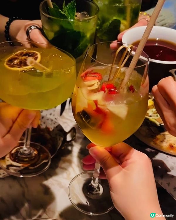 觀塘高質、大份、抵食兼有酒飲🍷Cafe~Flames✨