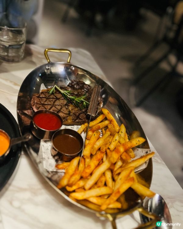 觀塘高質、大份、抵食兼有酒飲🍷Cafe~Flames✨