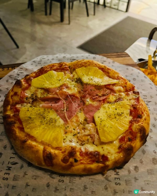 觀塘高質、大份、抵食兼有酒飲🍷Cafe~Flames✨