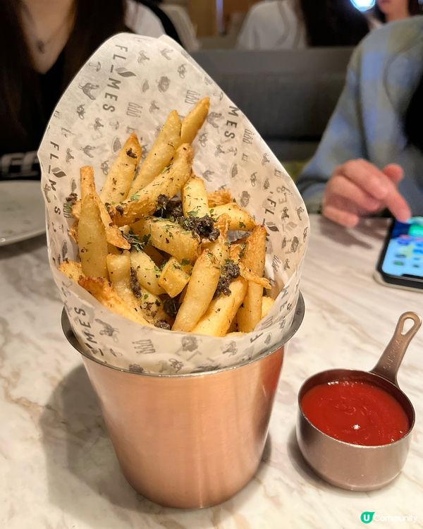 觀塘高質、大份、抵食兼有酒飲🍷Cafe~Flames✨