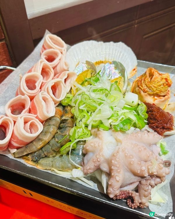 《旺角 ·人氣韓式大牌檔》🇰🇷超人氣打卡韓菜🇰🇷