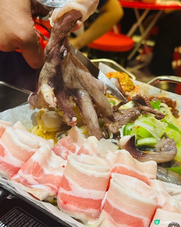 《旺角 ·人氣韓式大牌檔》🇰🇷超人氣打卡韓菜🇰🇷