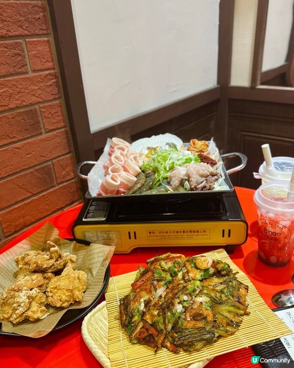 《旺角 ·人氣韓式大牌檔》🇰🇷超人氣打卡韓菜🇰🇷