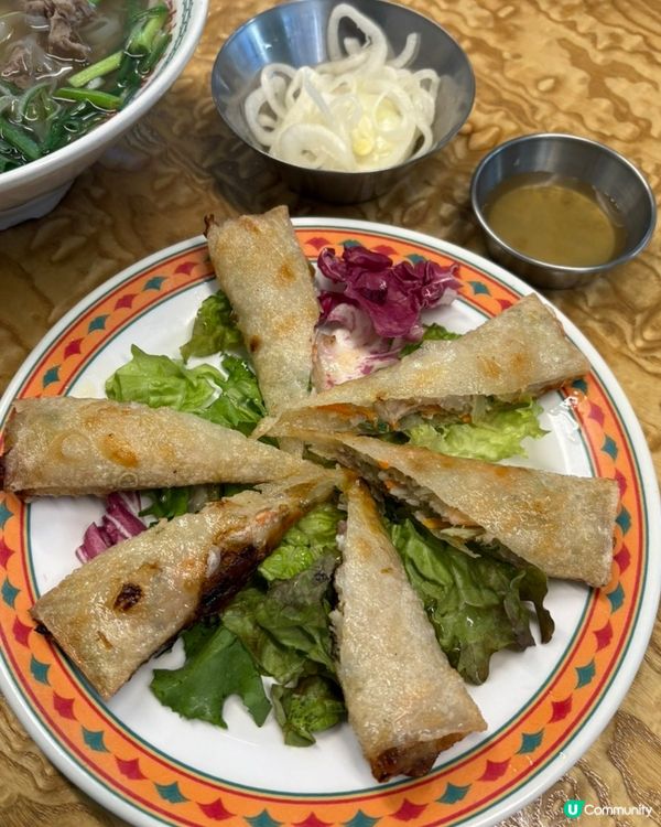 🇰🇷聖水洞人氣越南米粉店｜乾淨環境＋推薦湯粉吃法