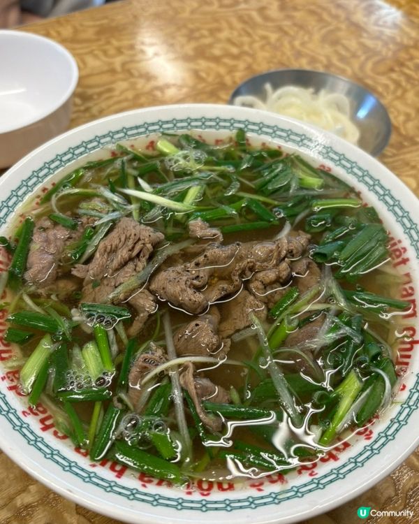 🇰🇷聖水洞人氣越南米粉店｜乾淨環境＋推薦湯粉吃法