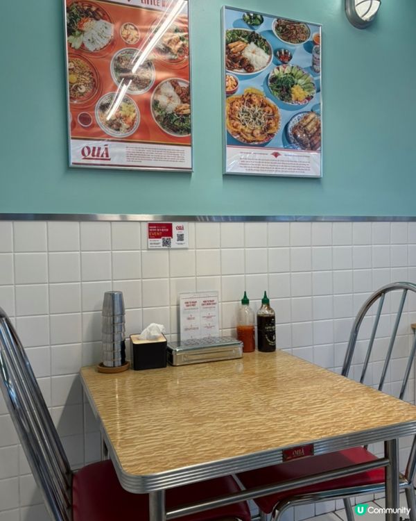 🇰🇷聖水洞人氣越南米粉店｜乾淨環境＋推薦湯粉吃法