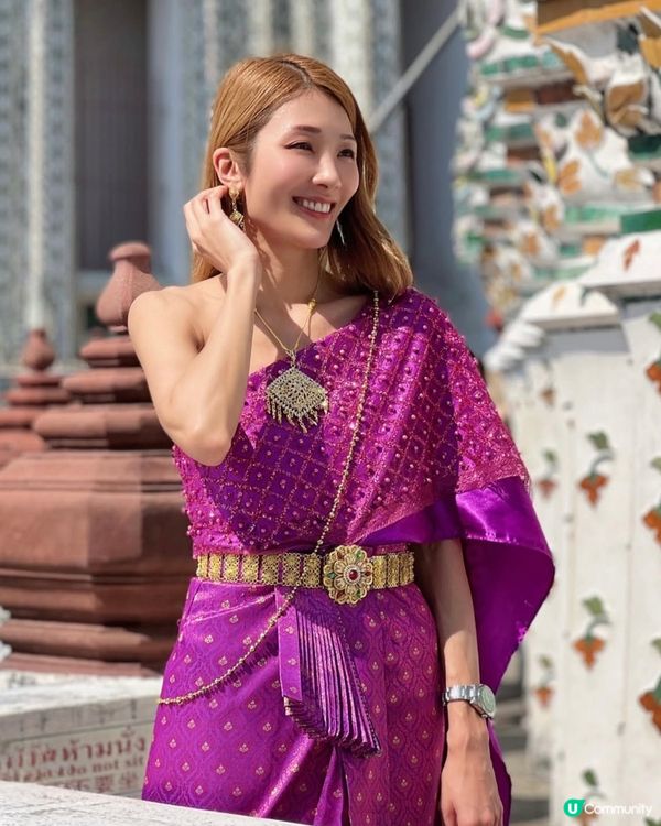 🇹🇭泰國必訪景點 ｜ 鄭王廟