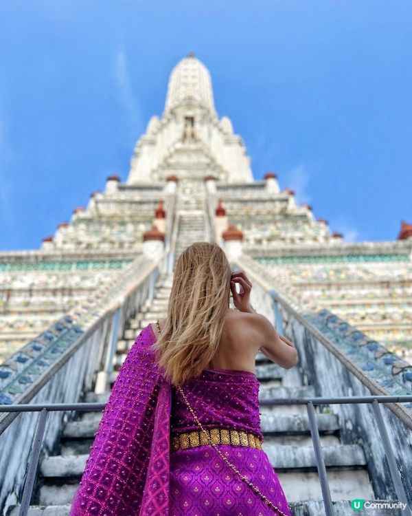 🇹🇭泰國必訪景點 ｜ 鄭王廟