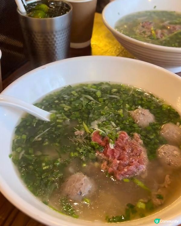 越發正宗河內料理